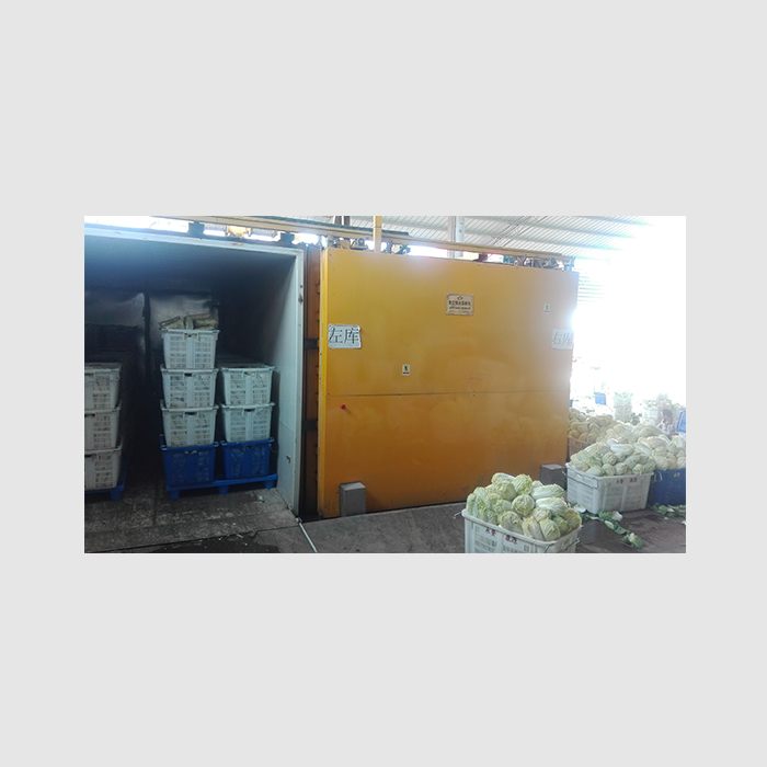 蔬菜真空预冷机