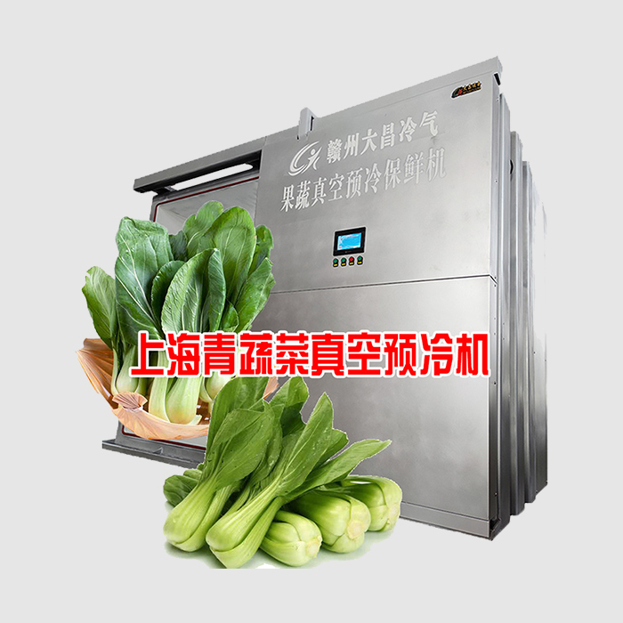 上海青真空预冷机
