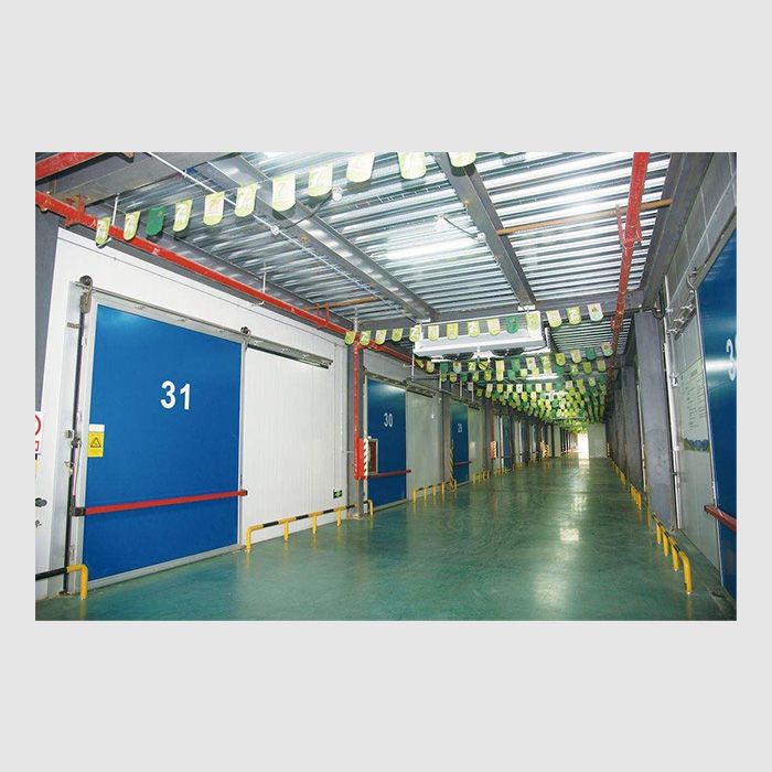 中药材养护库房