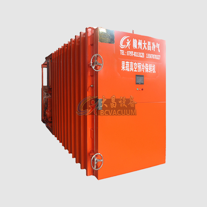果蔬真空预冷机