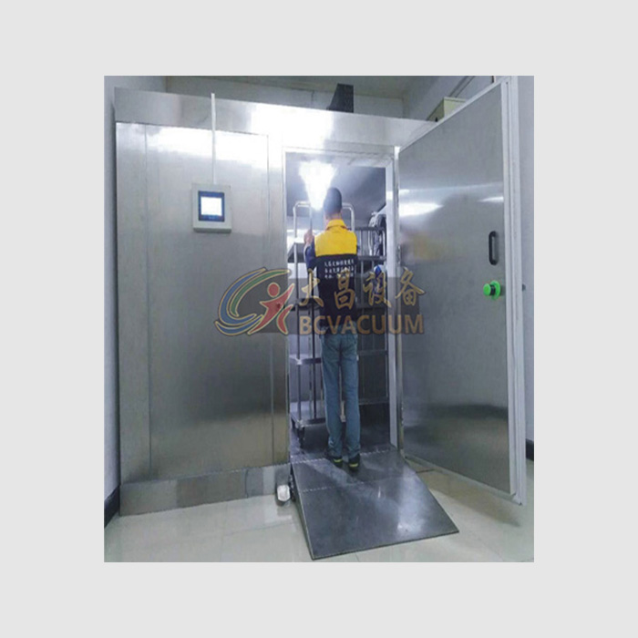 大型智能低温冷冻杀虫灭菌消毒库