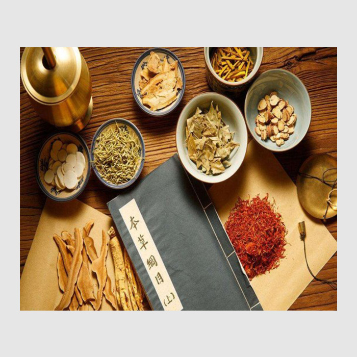 中药材养护库房