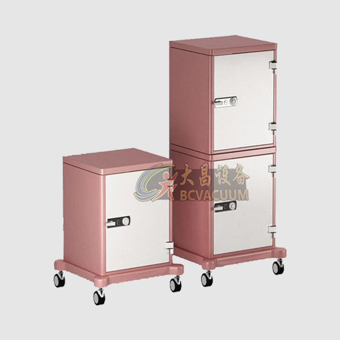 低氧恒温恒湿珍品展示储藏柜