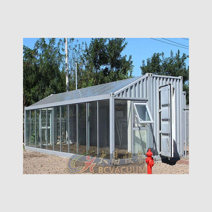 移动式科技考古发掘即时保护平台