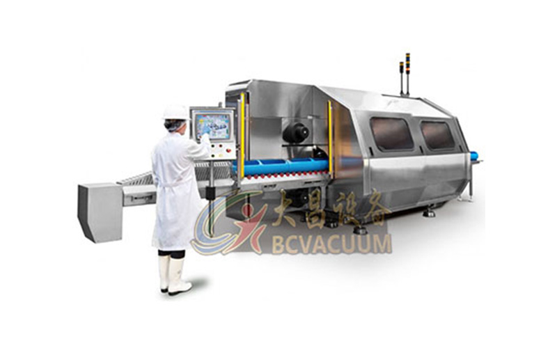 超高压灭菌设备介绍