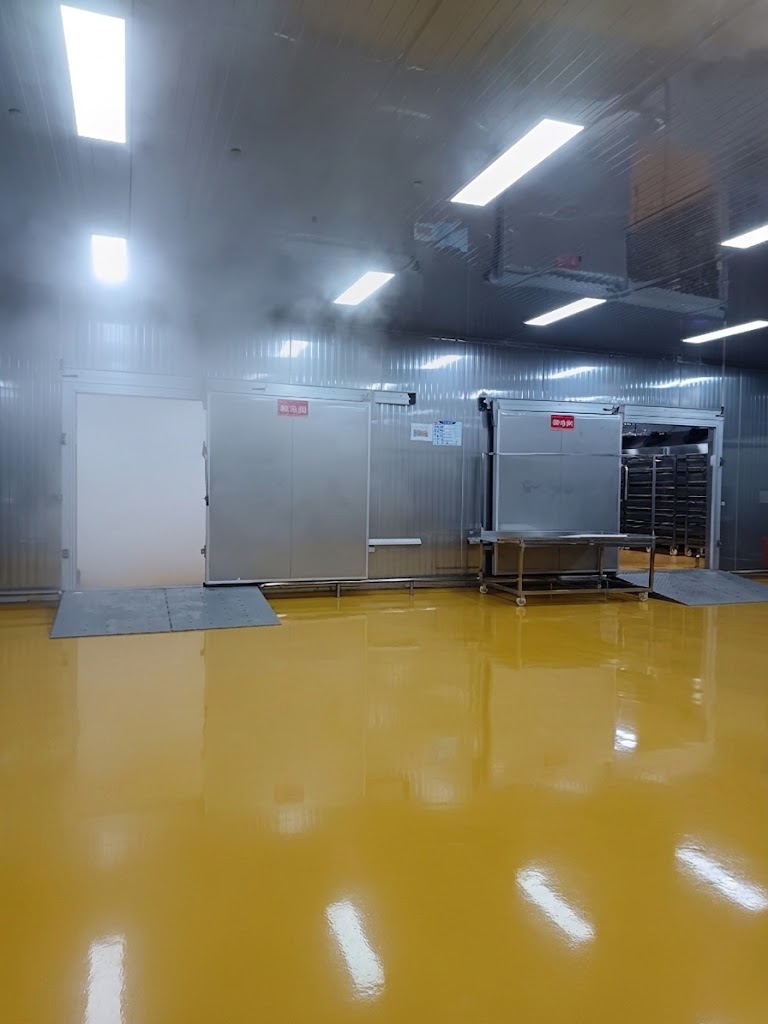晋江大型食品加工厂案例:低温高湿解冻机如何攻克冻肉解冻难题?