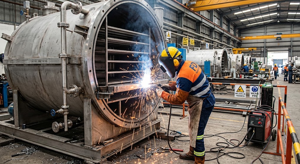 The Ultimate Guide to Industrial Freeze Drying: Technology, Benefits, and Equipment