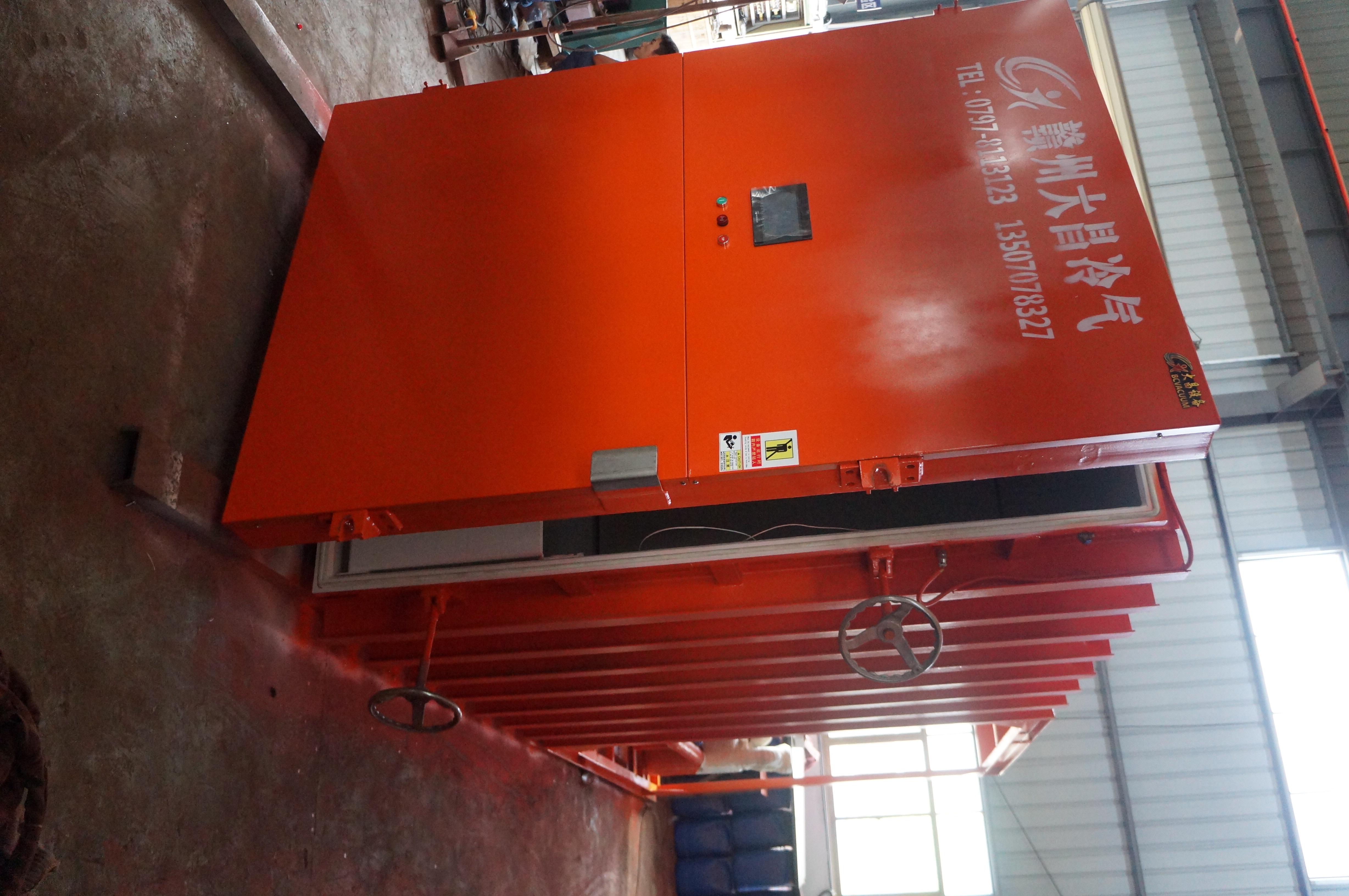 Heavy-Duty Vacuum Pre-Cooling Equipment: Empowering Zhangzhou's Agricultural Cold Chain